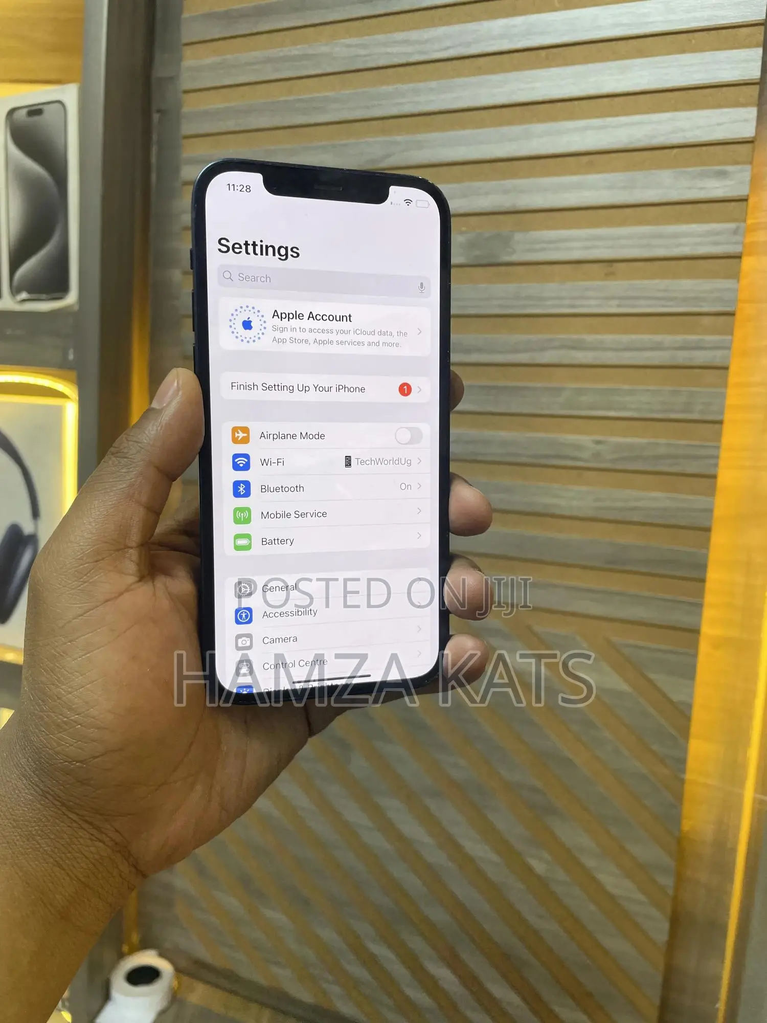 Apple iPhone 12 64 GB Blue