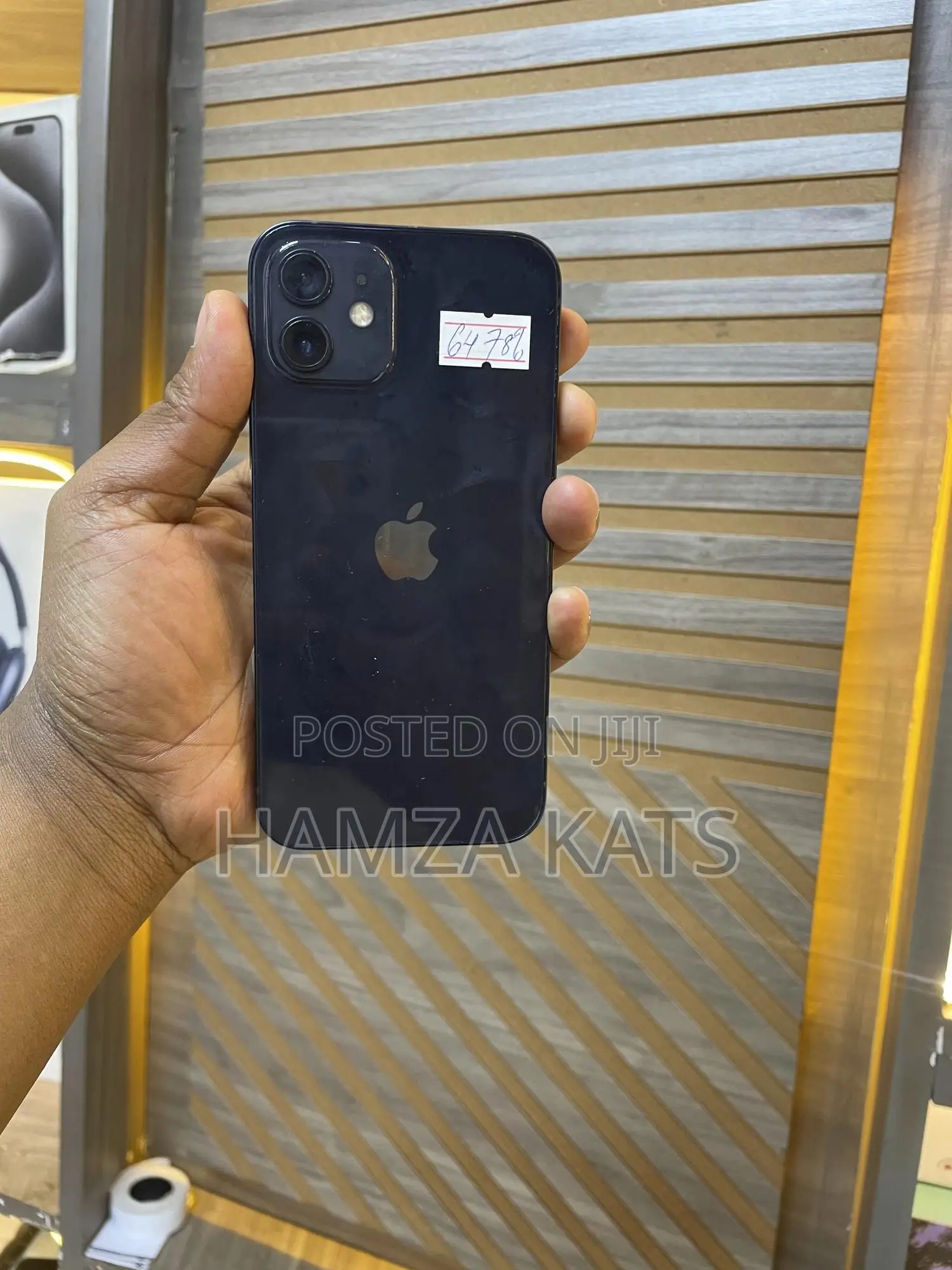 Apple iPhone 12 64 GB Blue