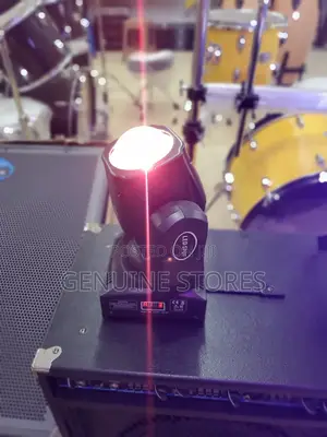 Rotating Stage Lights