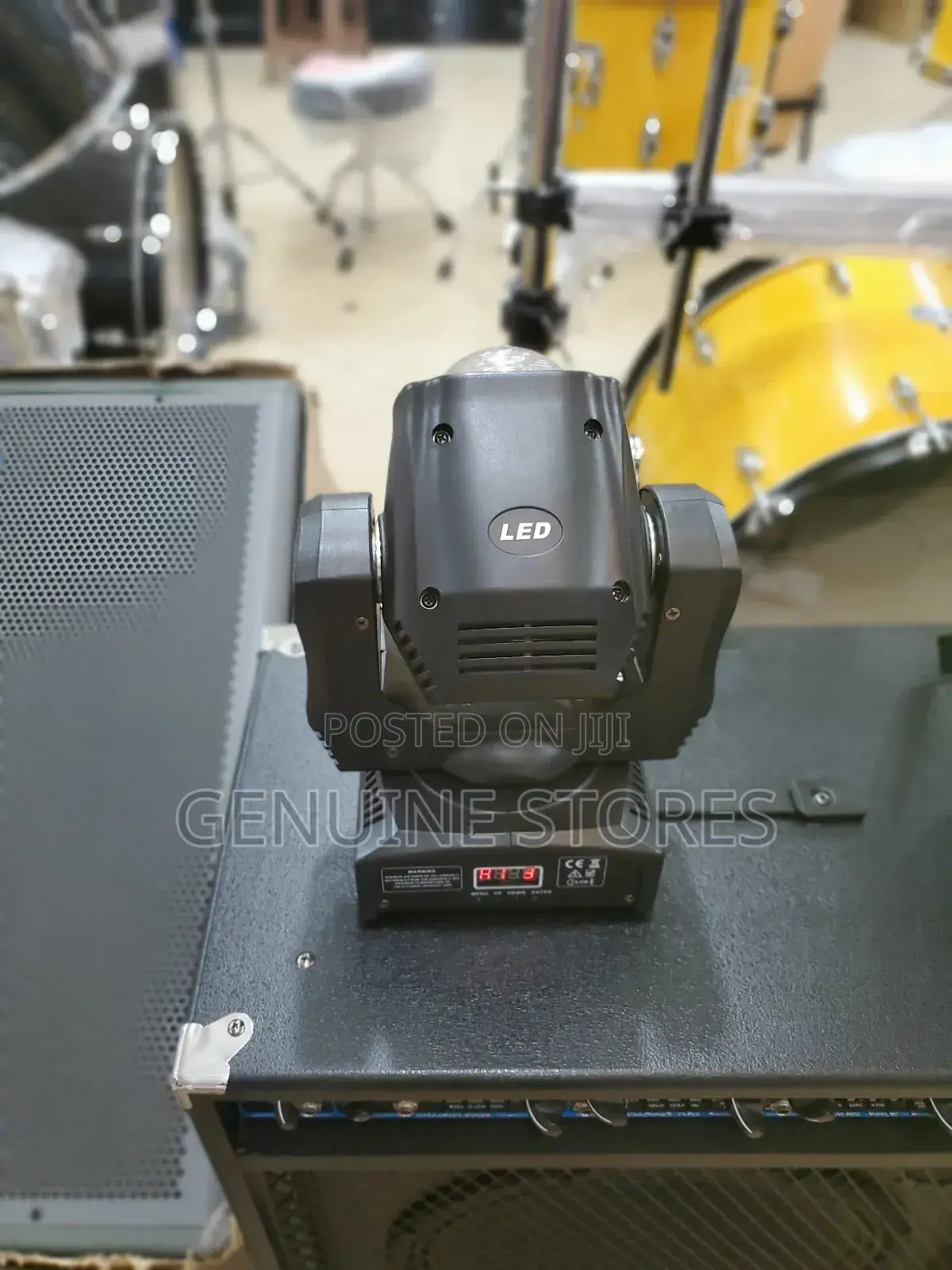 Rotating Stage Lights