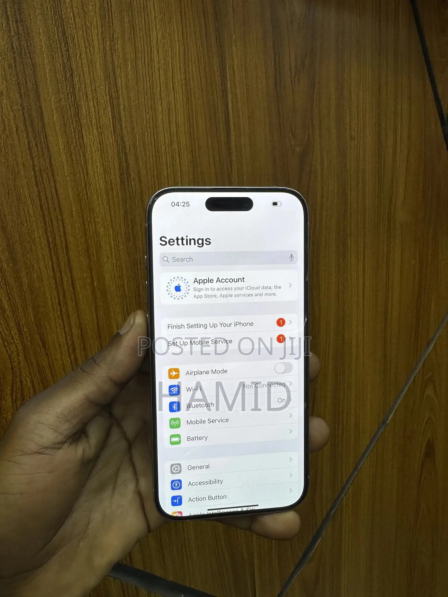 Apple iPhone 15 Pro 128 GB