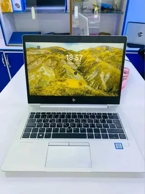 Laptop HP EliteBook 840 G5 8GB Intel Core I5 SSD 256GB