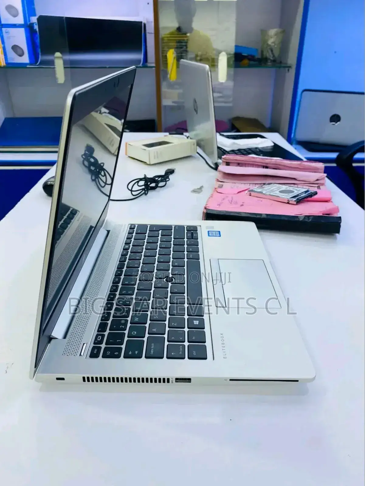 Laptop HP EliteBook 840 G5 8GB Intel Core I5 SSD 256GB