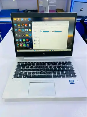 Laptop HP EliteBook 840 G5 8GB Intel Core I5 SSD 256GB