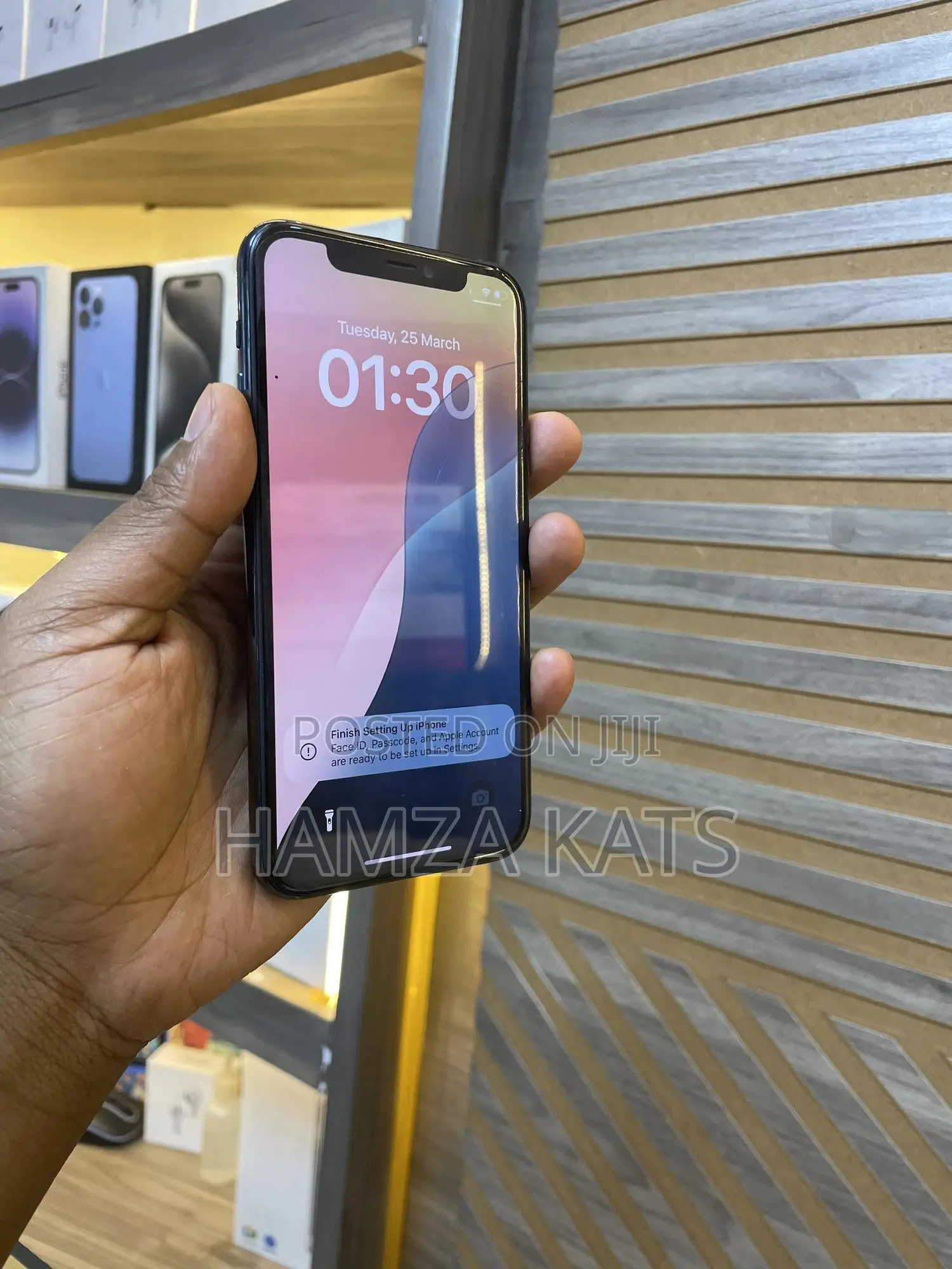 Apple iPhone 11 Pro 256 GB Green