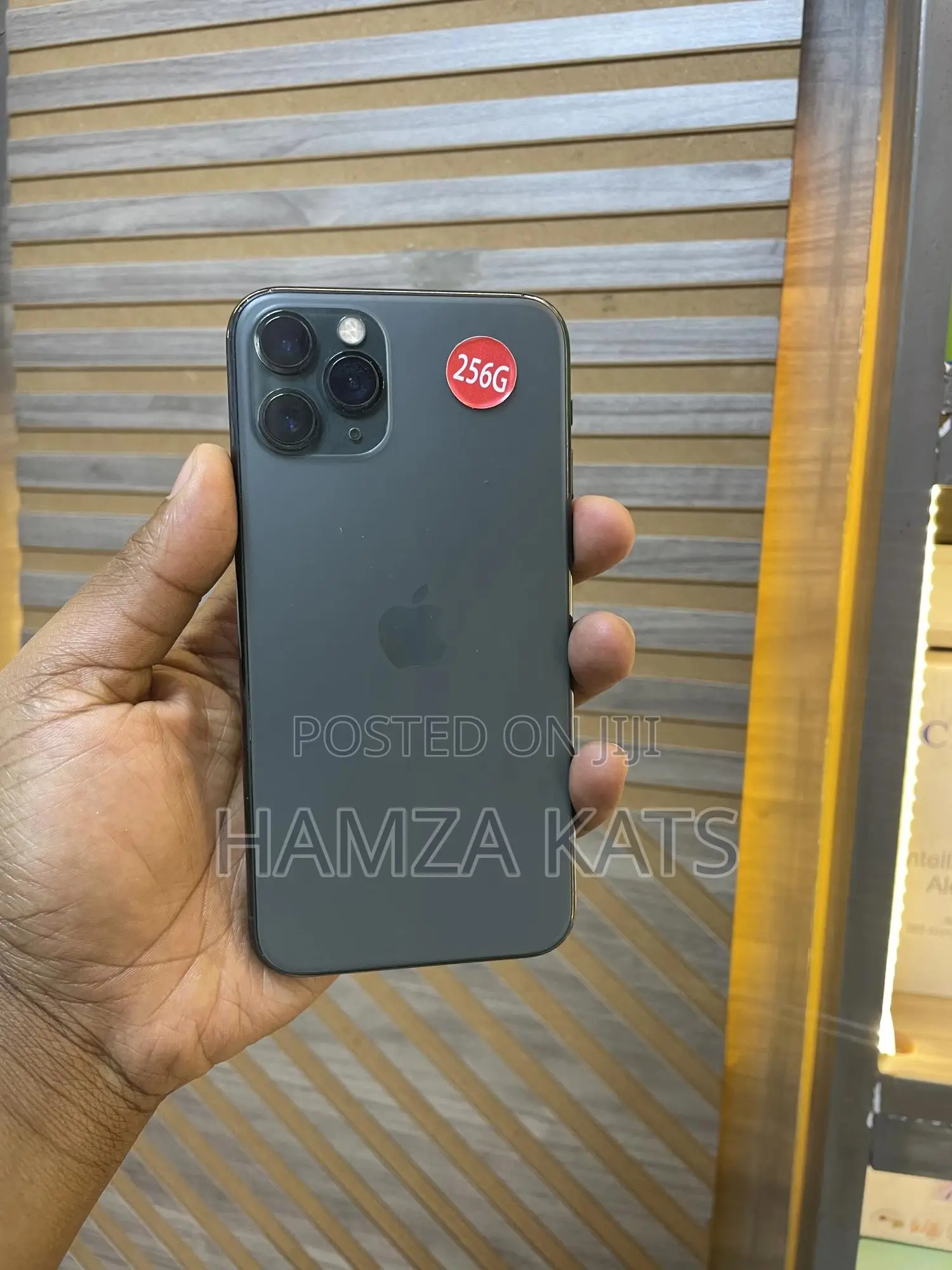 Apple iPhone 11 Pro 256 GB Green