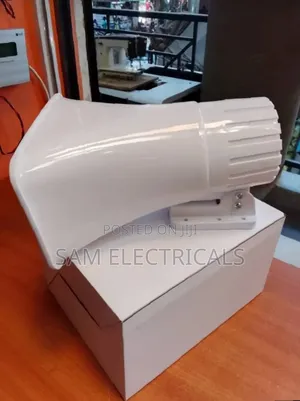 Electronic Siren Dc 12v