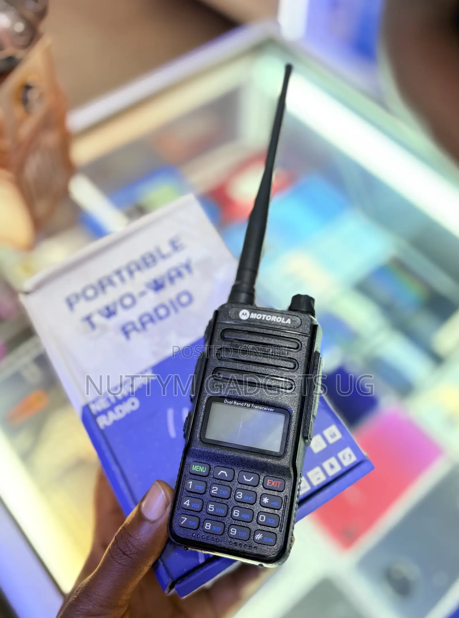 Motorola Two Way Radio