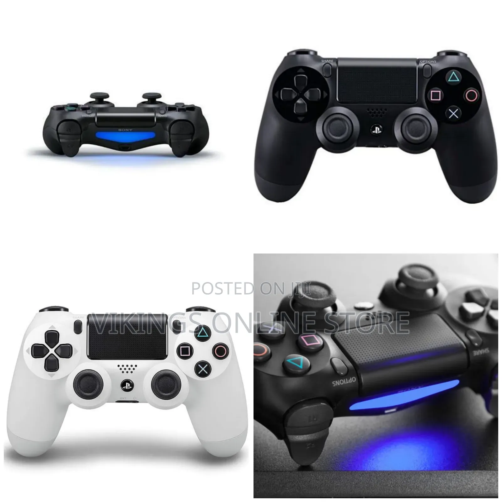 Ps4 Dualshock 4 Wireless Ps4 Controller Bluetooth Gamepad