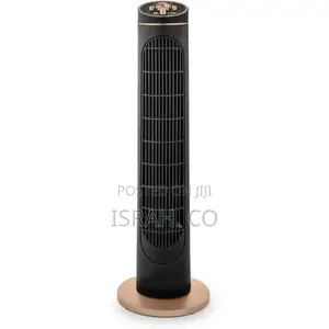 Digiwave 29" Oscillating Tower Fanwith Timer Forkeeping Cool