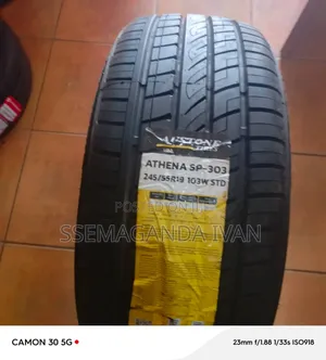 245/55r19 103w Austone