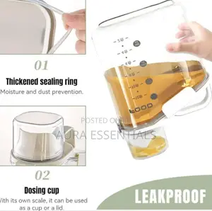 Small Rice Storage Bin Cereal Container