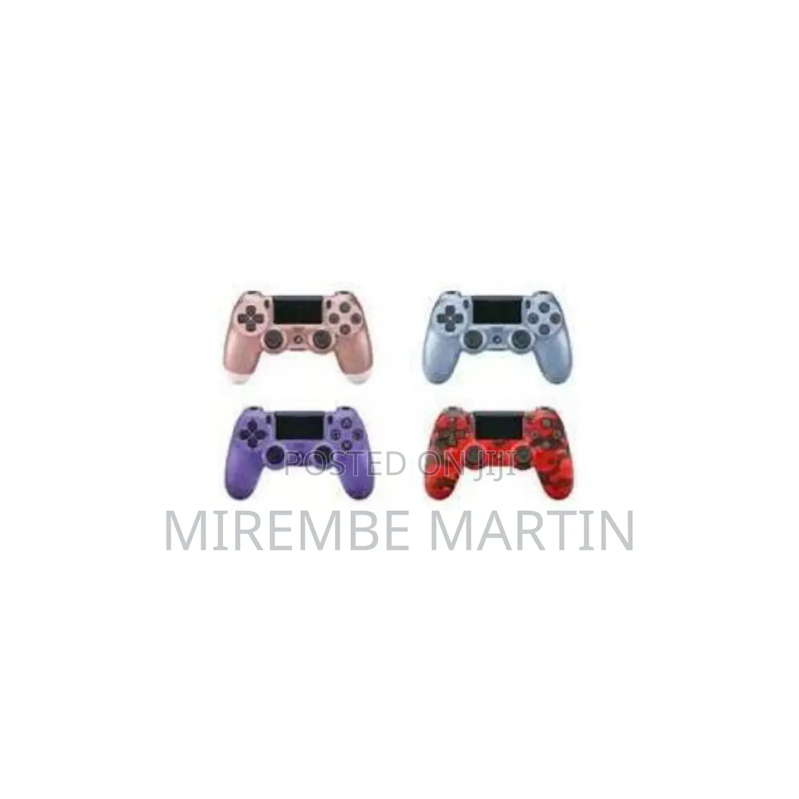 Ps4 Pad Dualshock 4 Wireless Gamepad - Multicolour