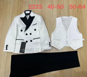 Kid's Suits