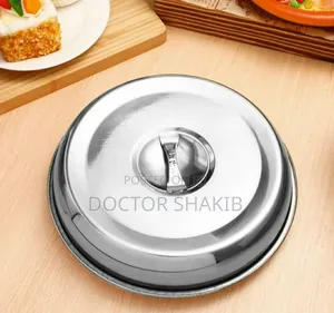 Stainless Steel 26cm Food Cover
