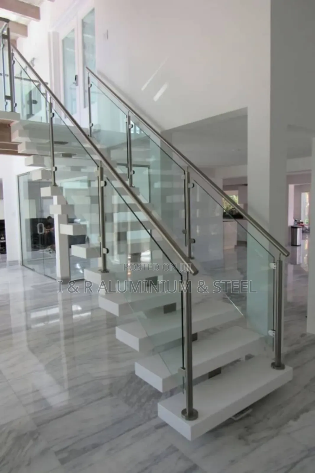 Stainless Glass Balu 34