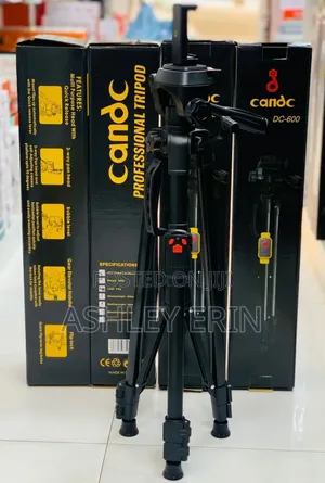 Unique Candc Professional Tripod