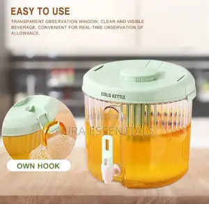 1 Gallon Drink Dispenser