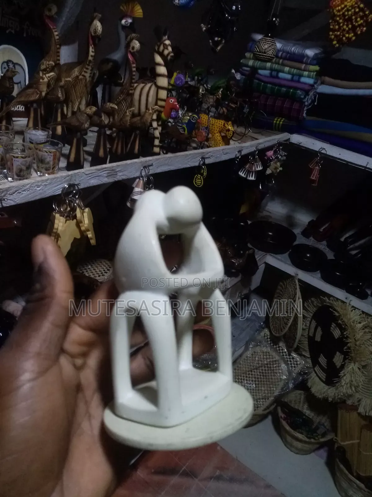 African Craft Models and Figurines