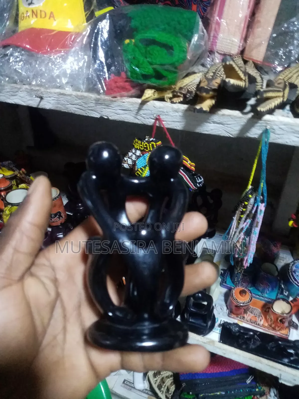 African Craft Models and Figurines
