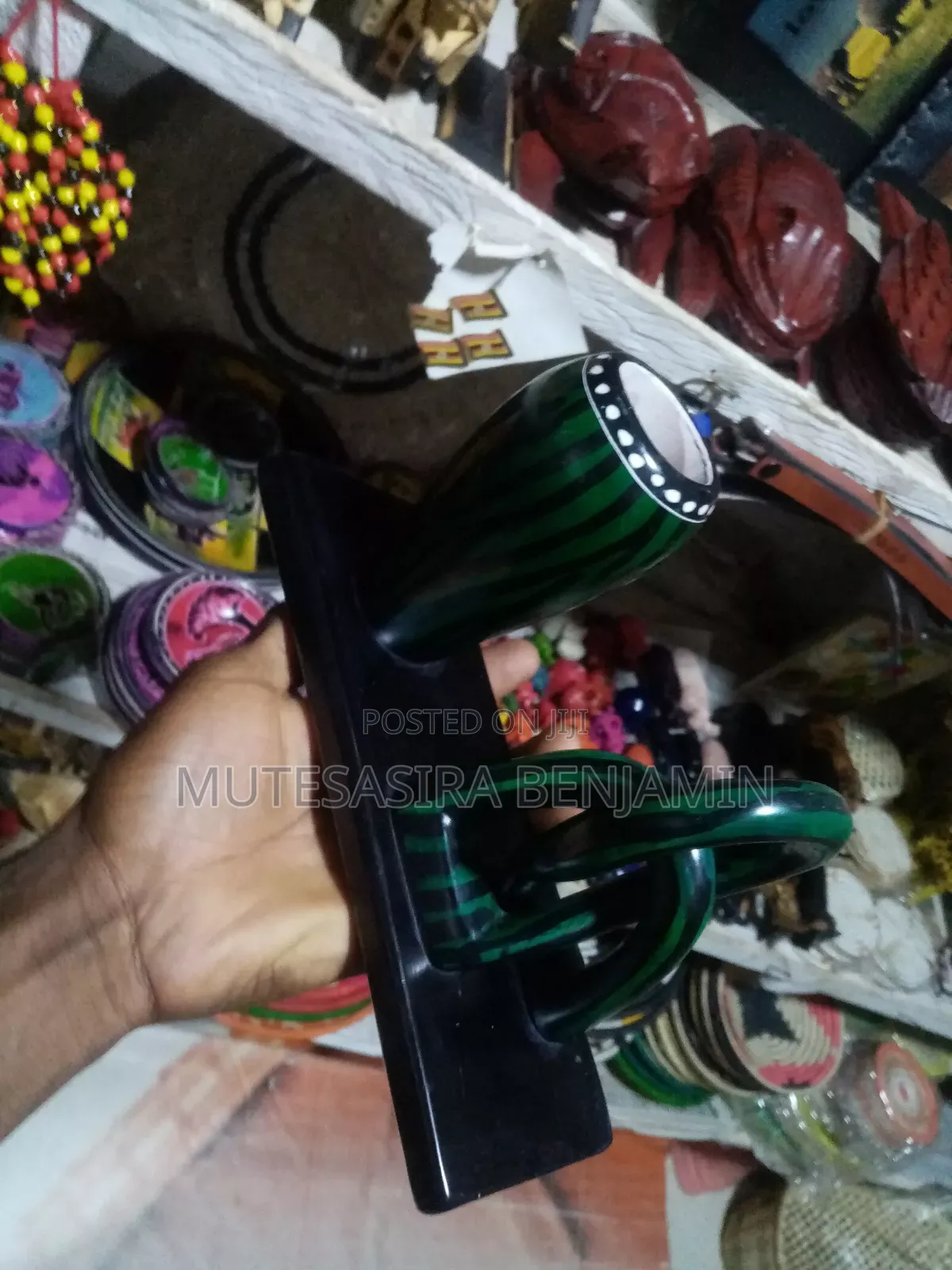 African Craft Models and Figurines