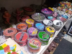 African Craft Models and Figurines