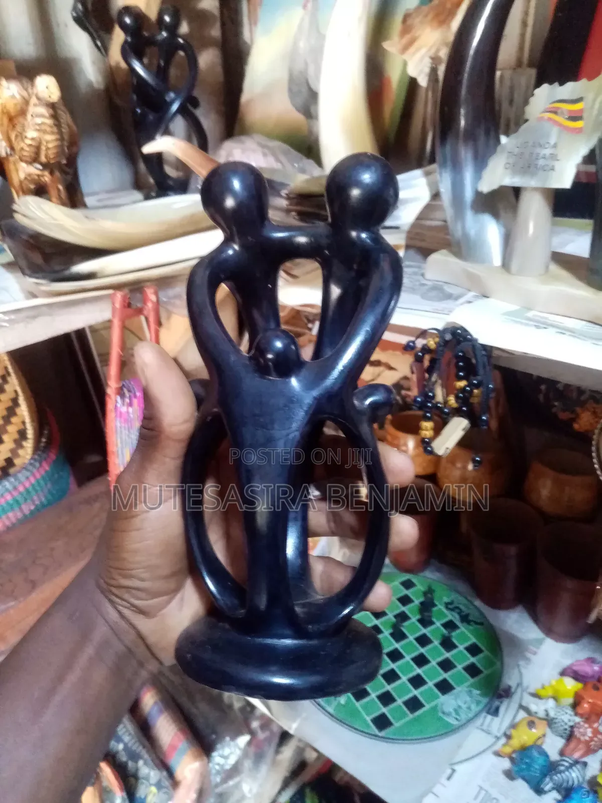 African Craft Models and Figurines