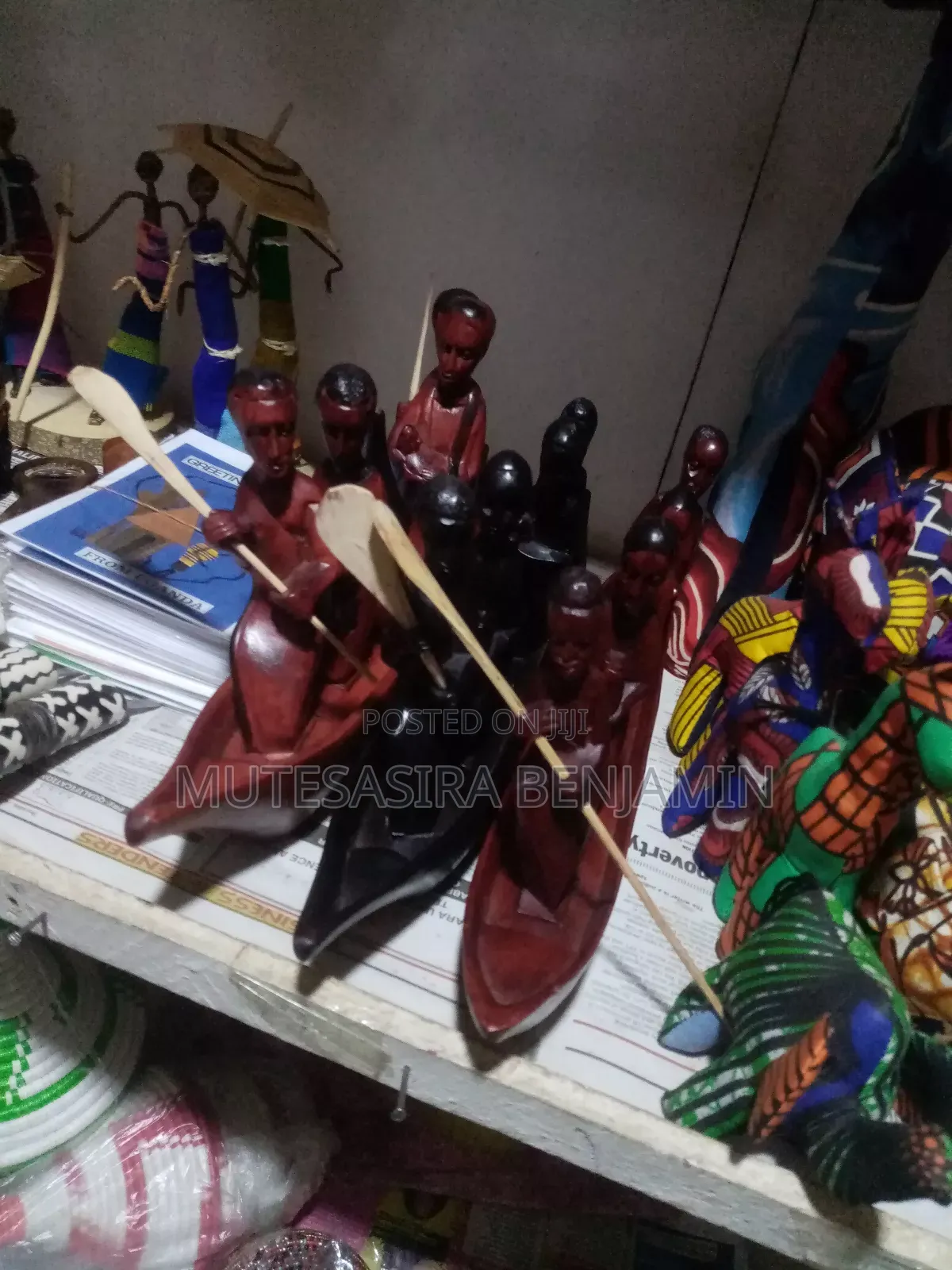 African Craft Models and Figurines