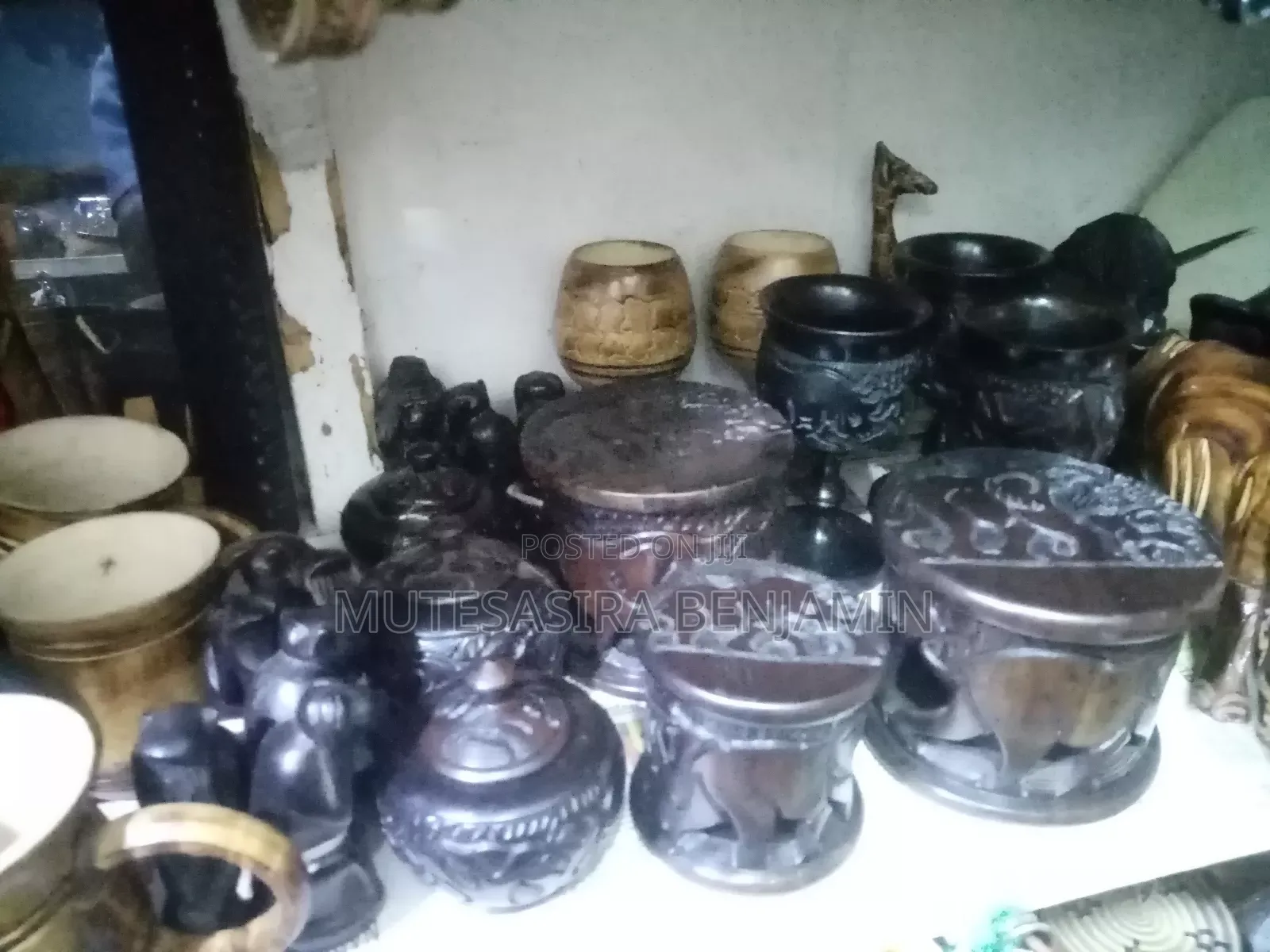 African Craft Models and Figurines