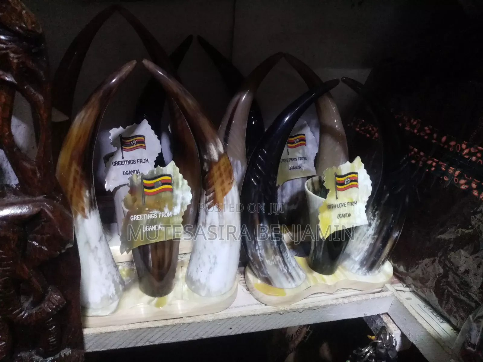 African Craft Models and Figurines