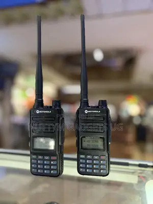 Motorola Walkie Talkies