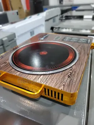 Hoffmams Single Ceramic Hot Plate and Electric.