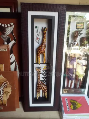African Wall Craft