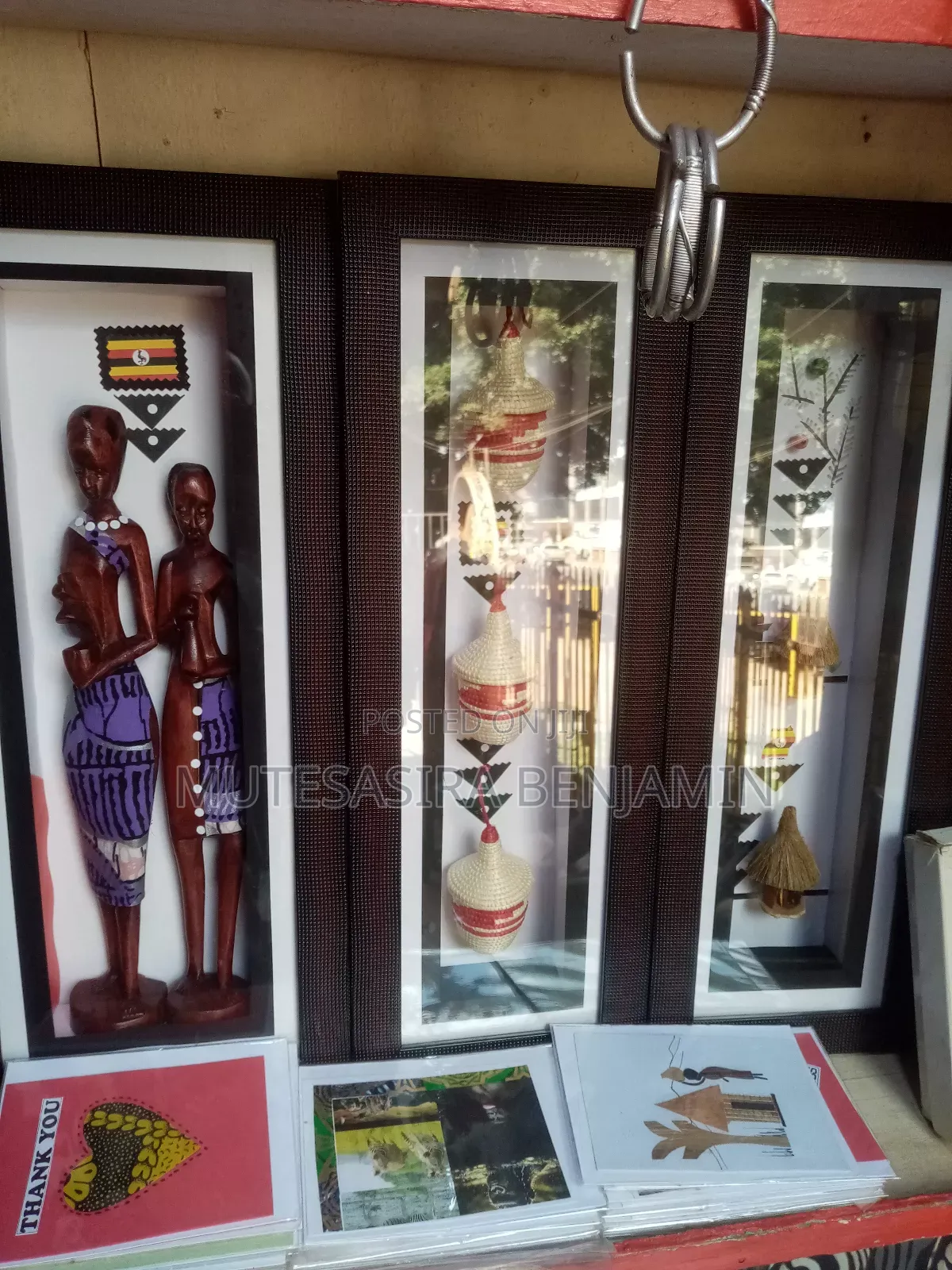 African Wall Craft