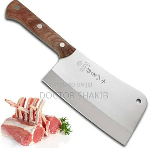Stainless Steel Kitchen Knife