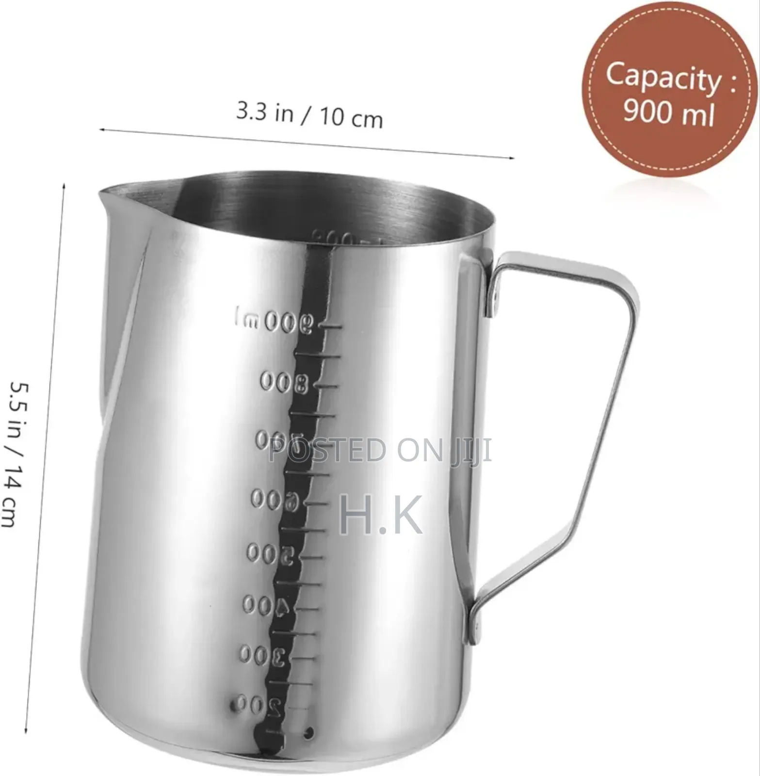 Candle Wax Melter 900ml