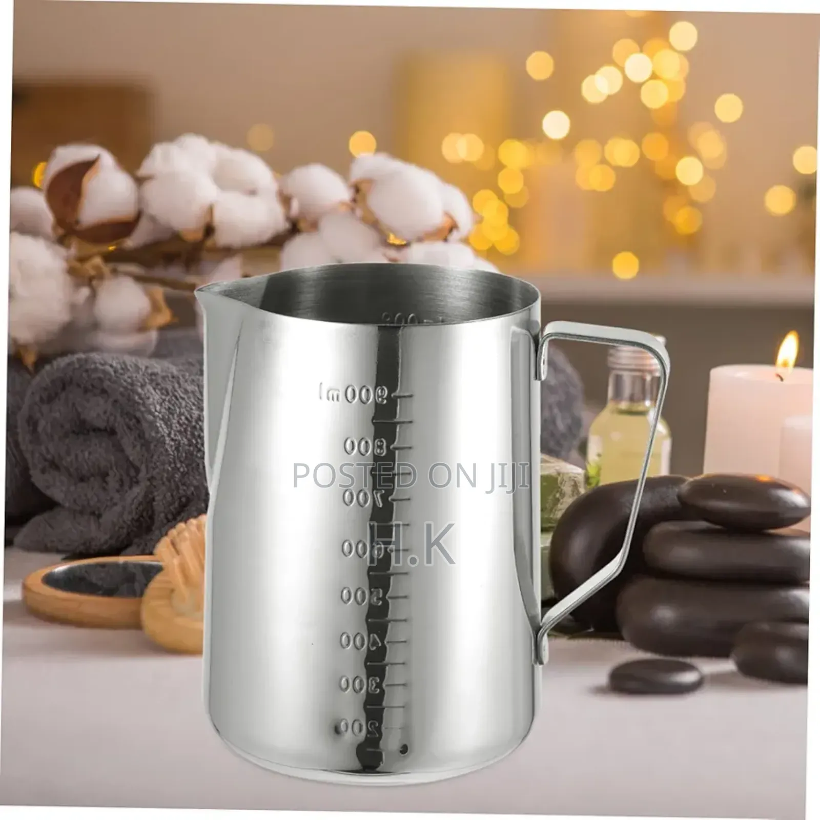Candle Wax Melter 900ml
