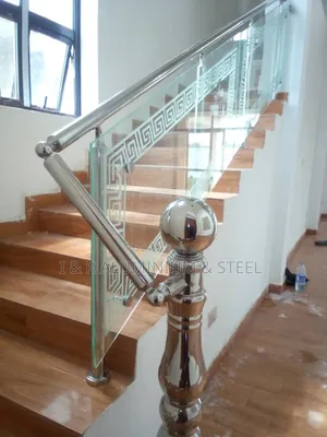 Design Stainless Glass