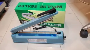 Portable Fs-300 Impulse Sealer