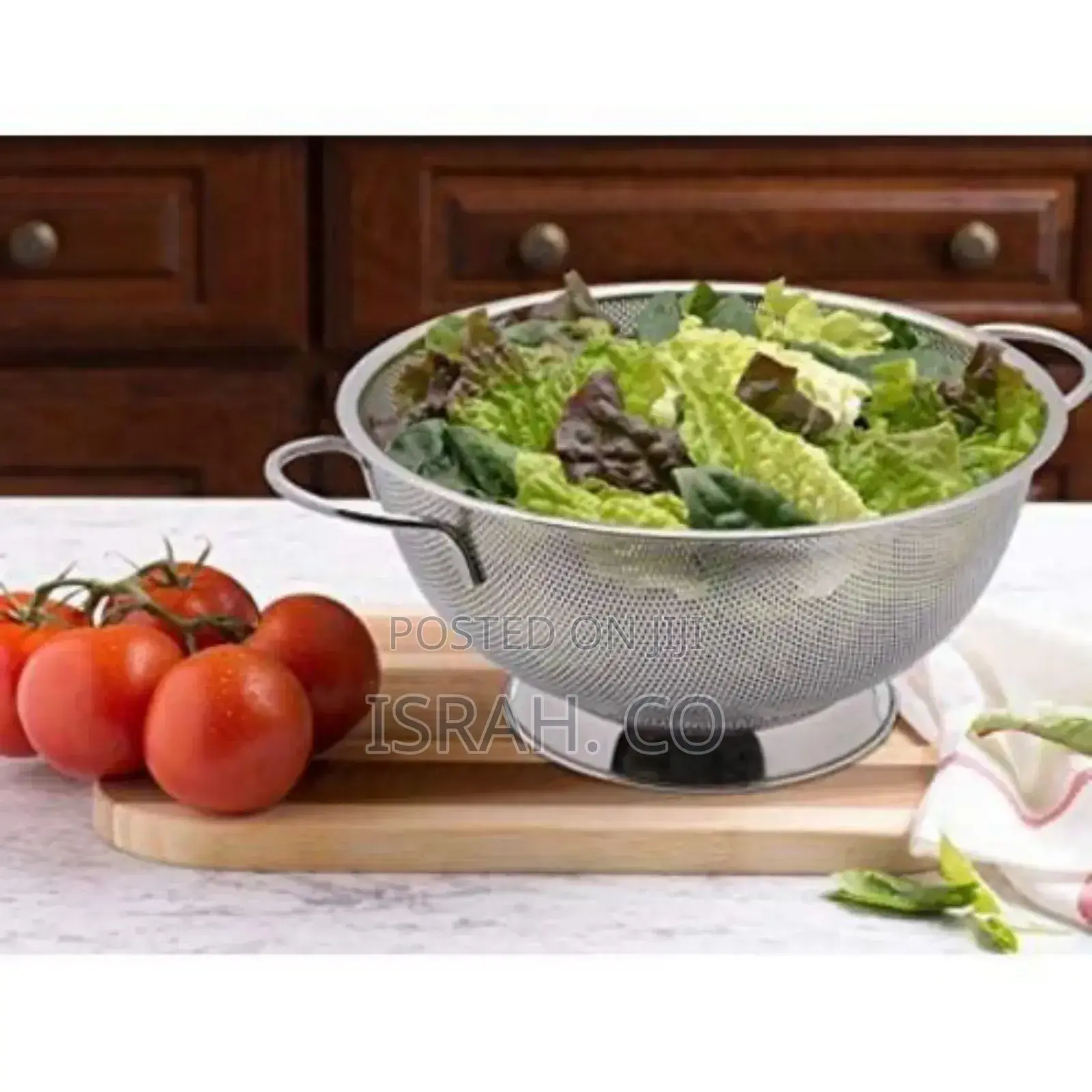 Other 30cm Kitchen Round Stainless Steel Rice,Vegetable