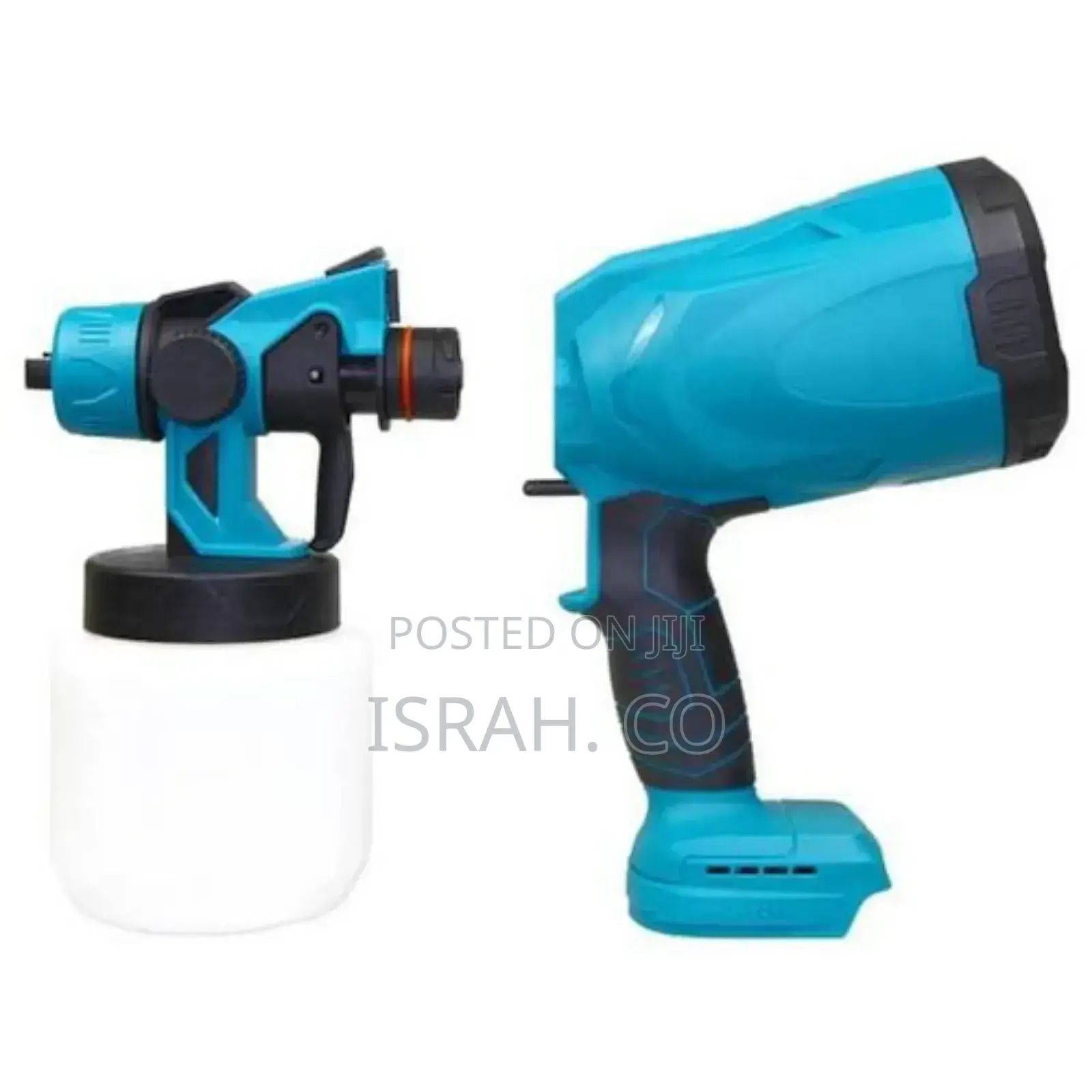 1000ml Power Tool High Pressure Lithium Electric Spray Gun