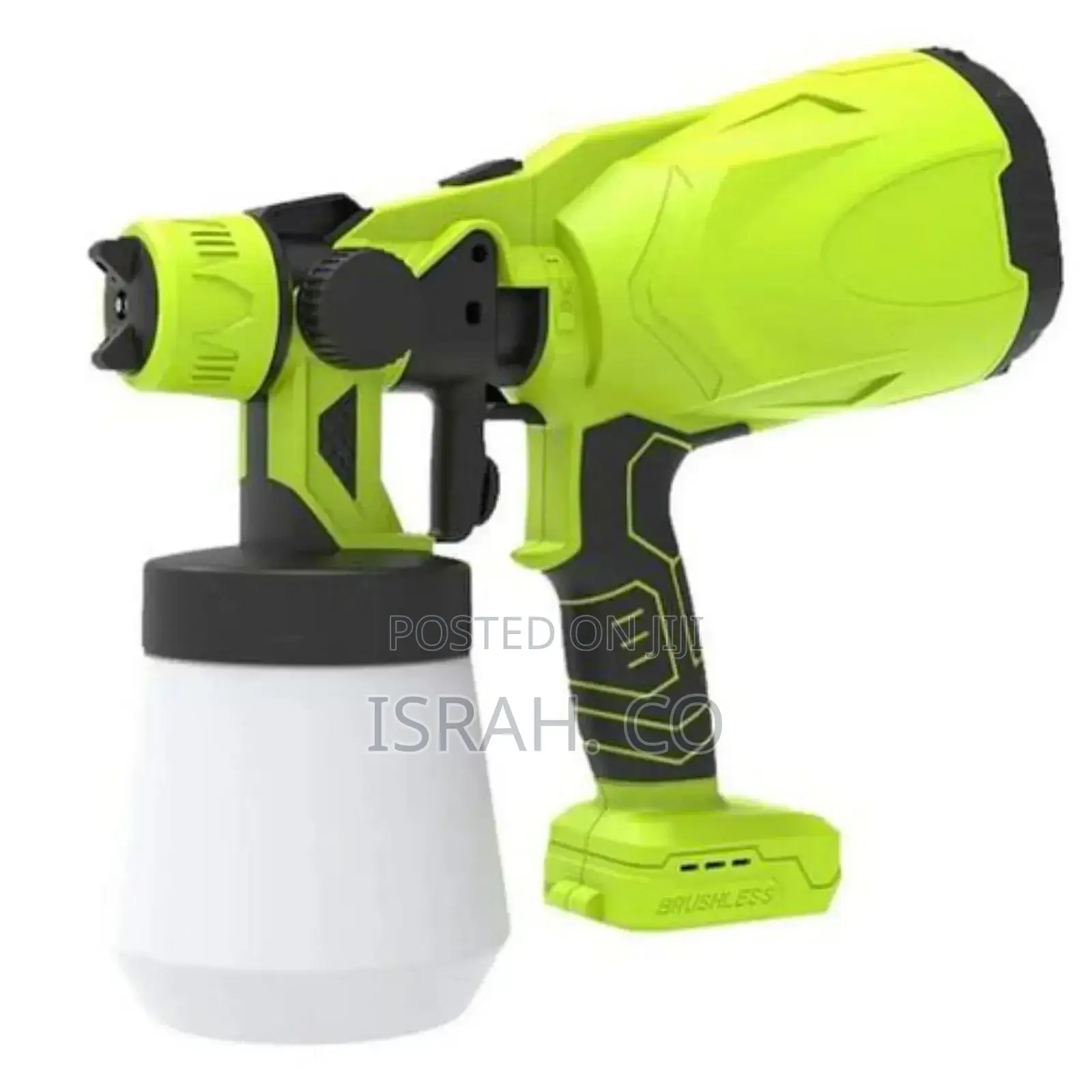 1000ml Power Tool High Pressure Lithium Electric Spray Gun