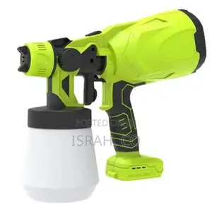 1000ml Power Tool High Pressure Lithium Electric Spray Gun