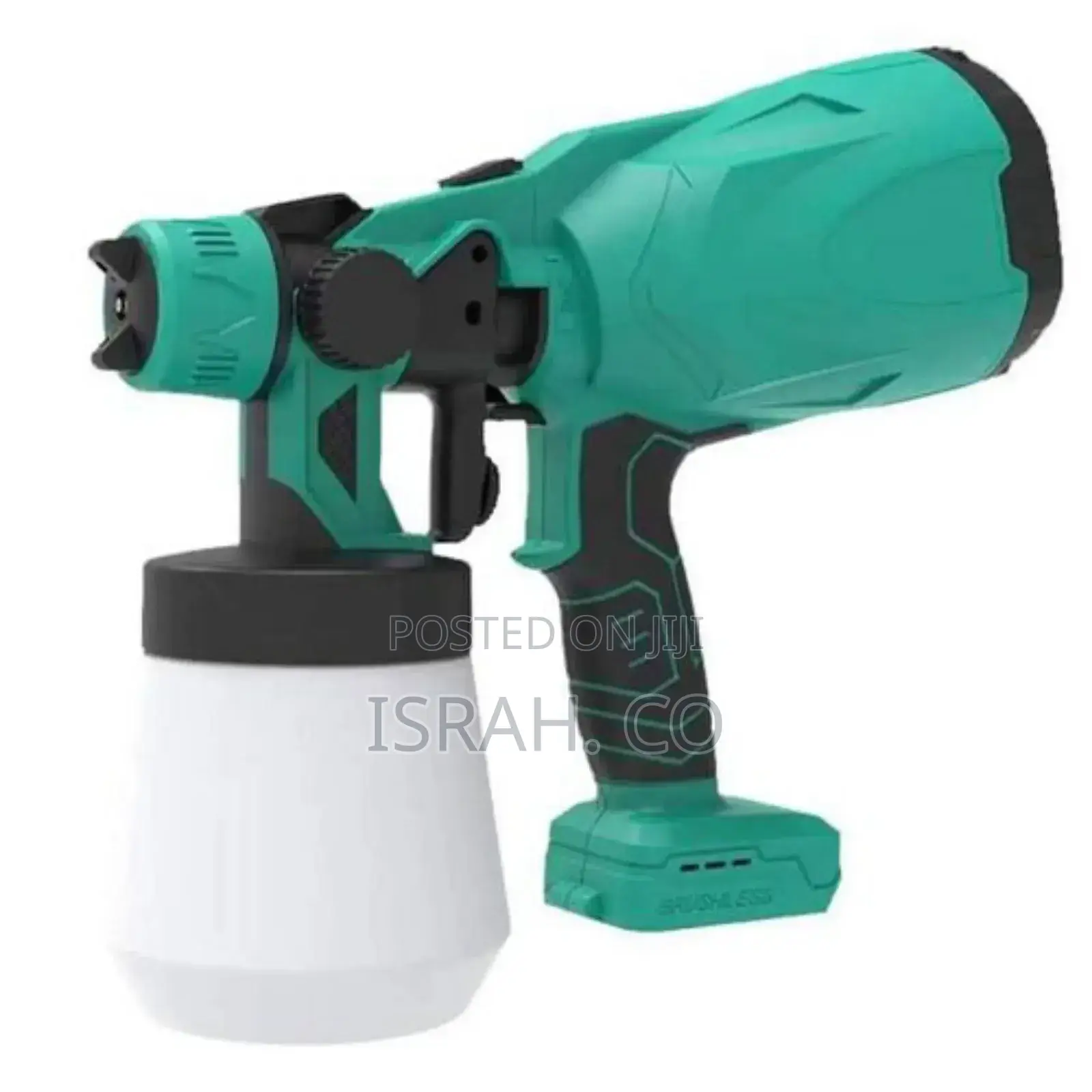 1000ml Power Tool High Pressure Lithium Electric Spray Gun