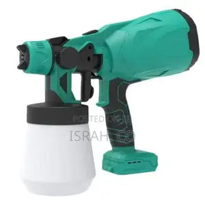 1000ml Power Tool High Pressure Lithium Electric Spray Gun