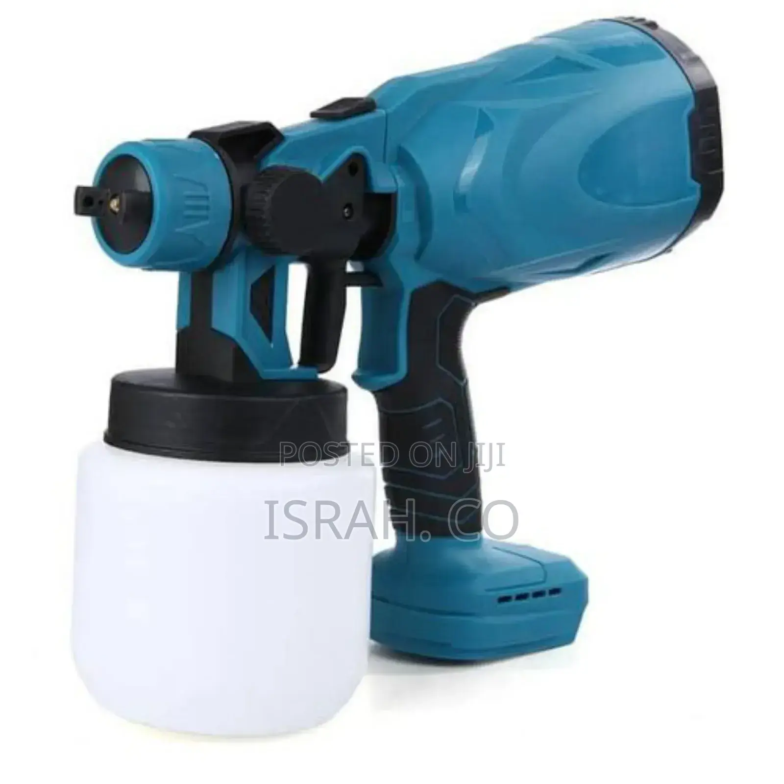 1000ml Power Tool High Pressure Lithium Electric Spray Gun