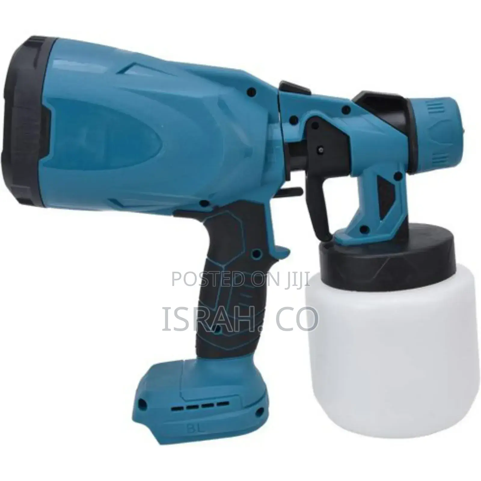 1000ml Power Tool High Pressure Lithium Electric Spray Gun