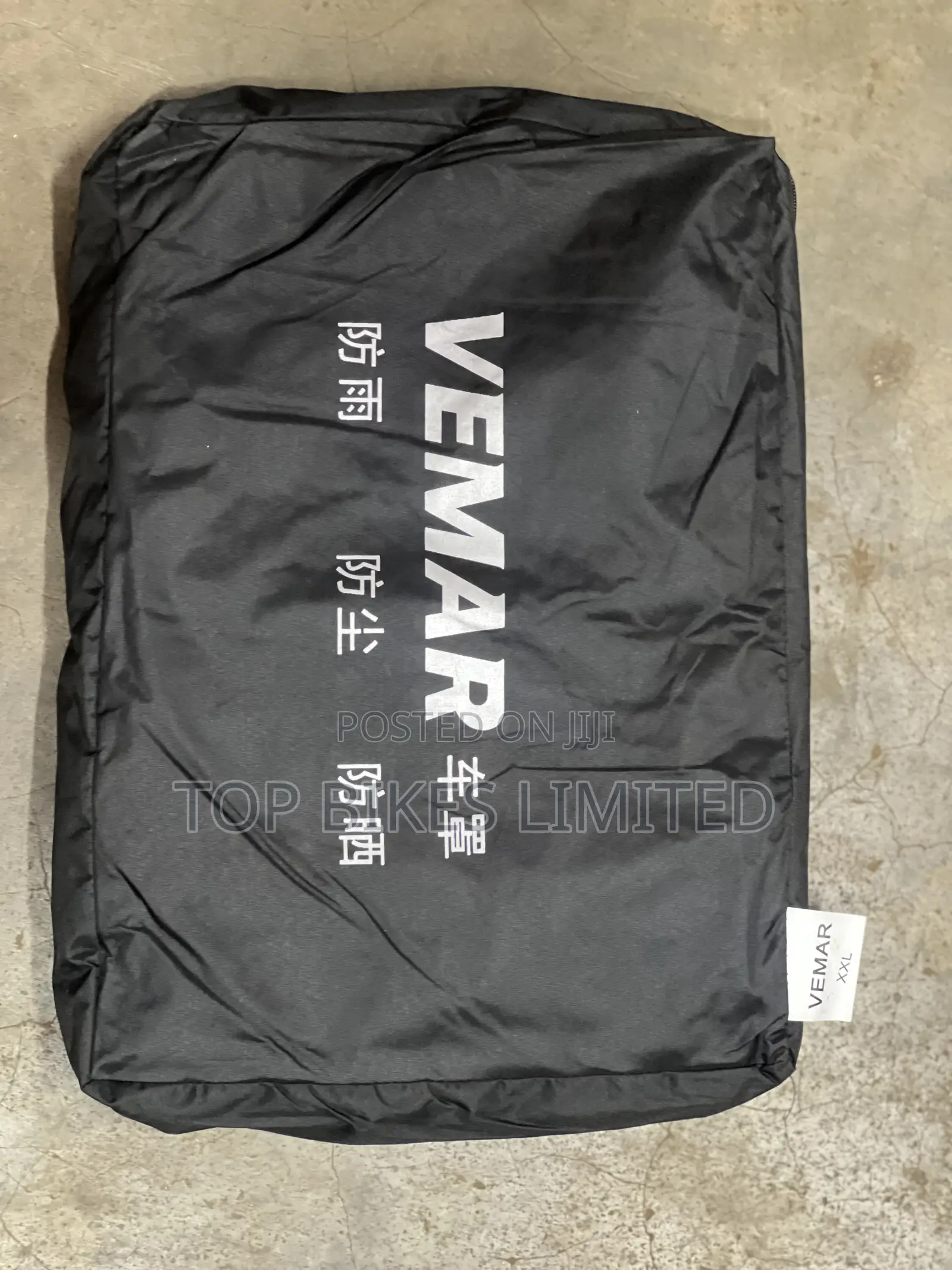 Motorcycle Cover
