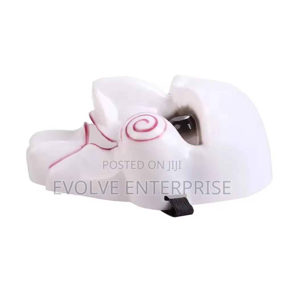 Masquerade Halloween Saw Chainsaw Killer Theme Mask