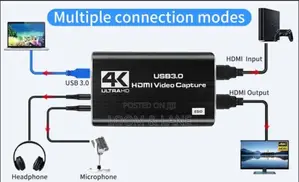 Hdmi Video Capture Usb 3.0